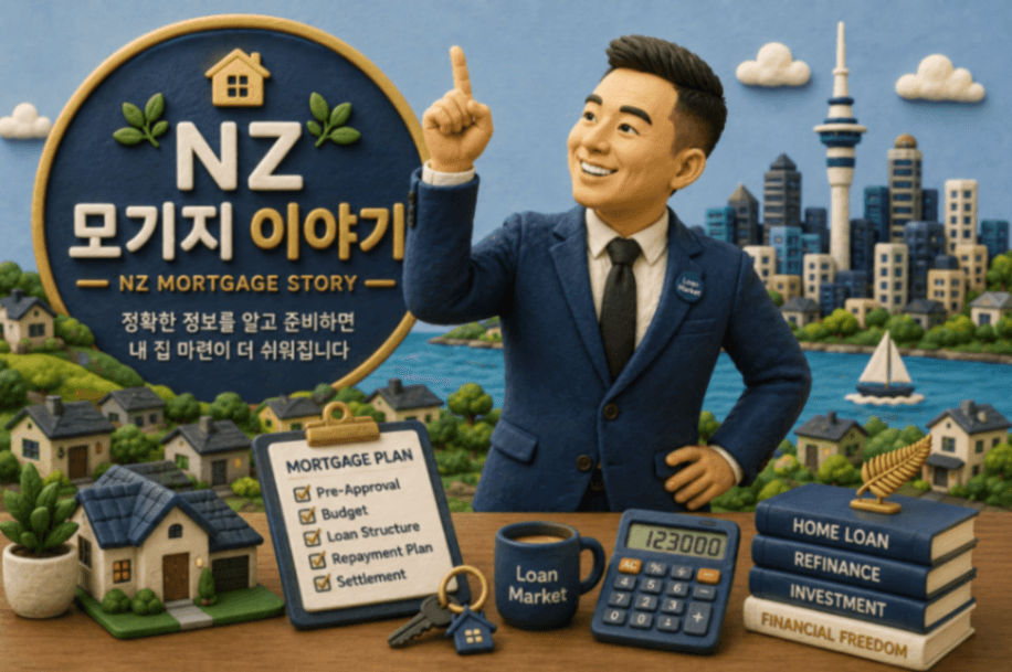 모기지 이야기