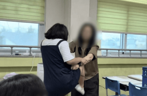 충북 청주 초등학교서 5학년 학생, 담임교사 등 교직원 4~5명 폭행