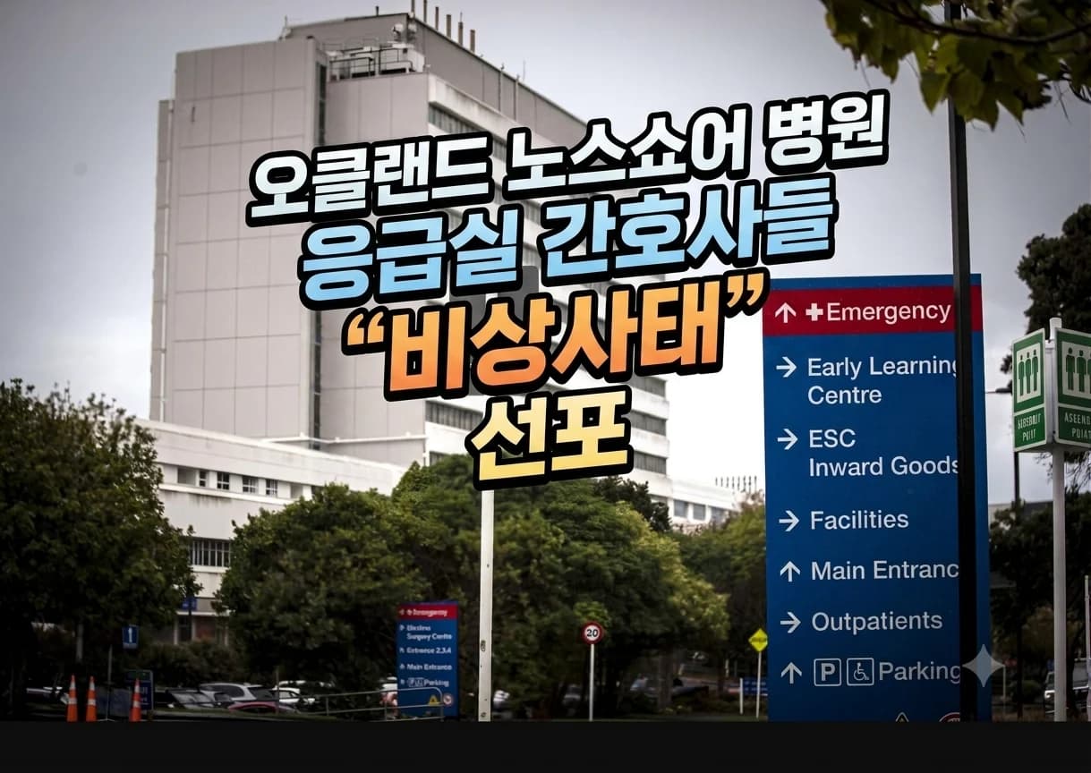 8월 25일(화) 뉴질랜드 종합 뉴스