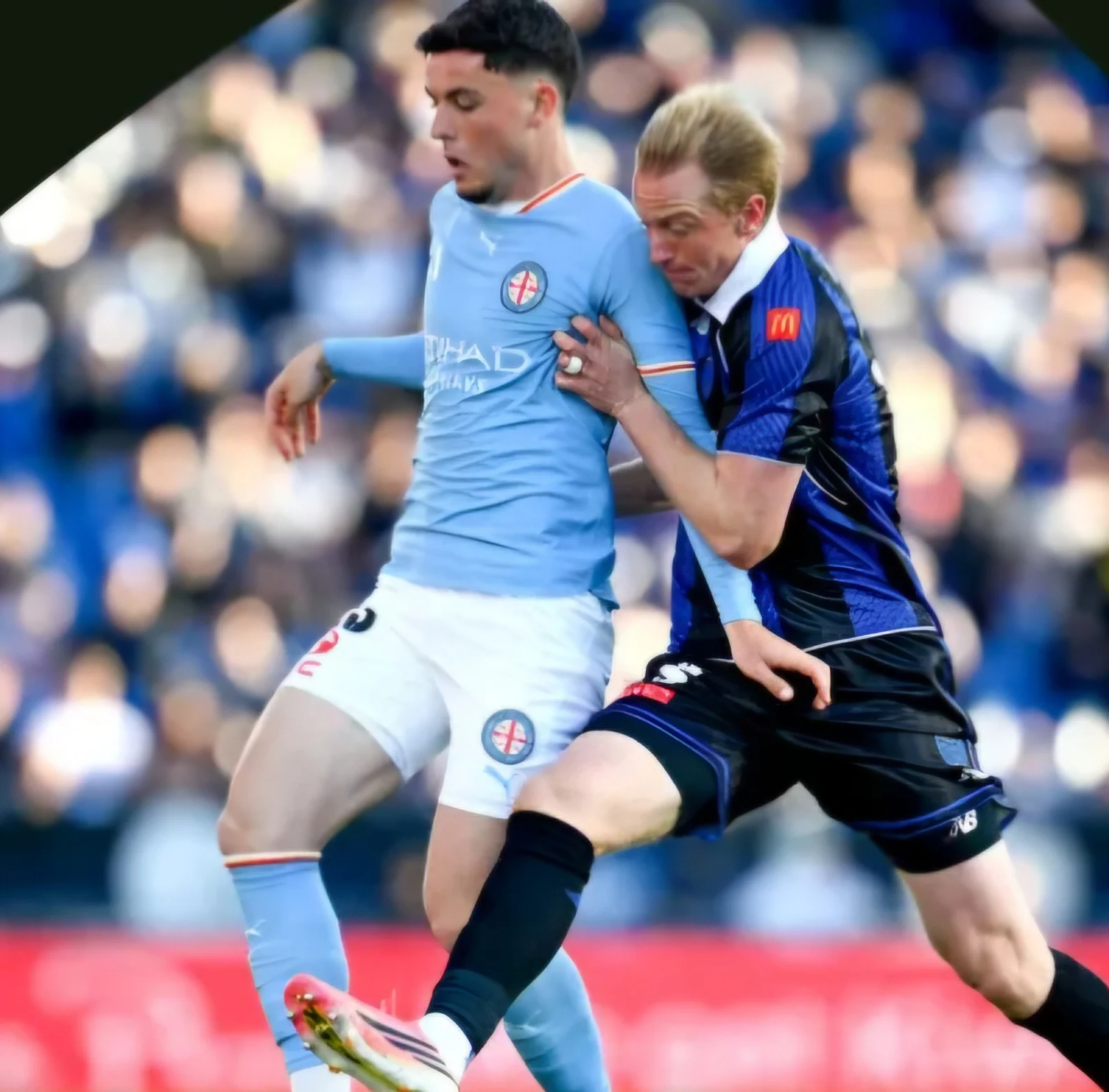 베일리스 멀티골' 오클랜드 FC, 멜버른 시티 3-1 제압… 개막전 기분 좋은 첫 승
