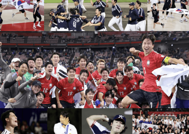 야구·축구 대표팀 '경기력 논란'과 '경솔한 언행'… 53년 만에 병역특례 전면 수술대