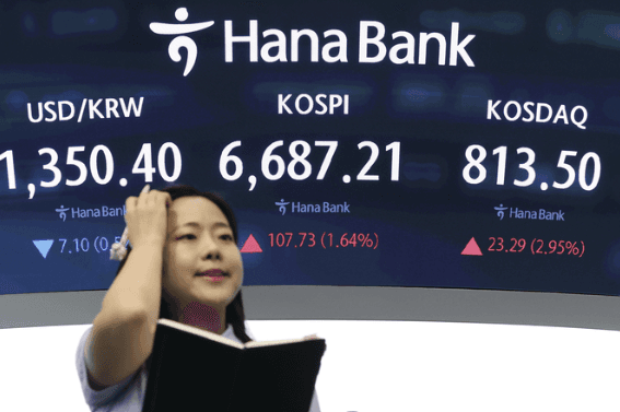 이번 주 증시? 美 국채금리 5%에 달렸다