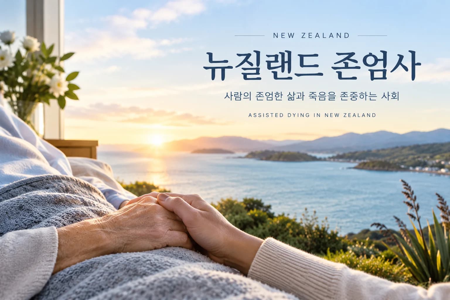 뉴질랜드 존엄사(조력사망) 제도 — 누가, 어떻게, 어디까지 가능한가
