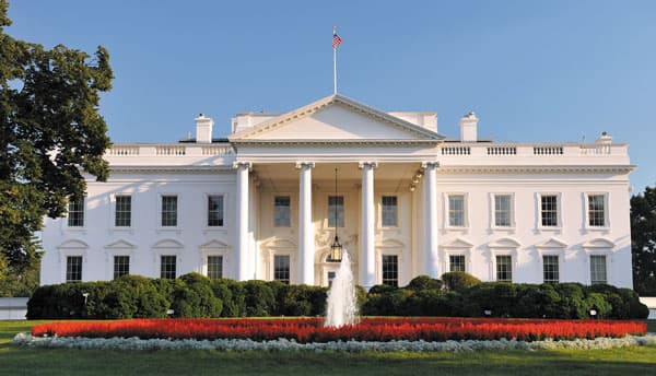 트럼프, CNN·MS NOW·Politico 백악관 출입 금지