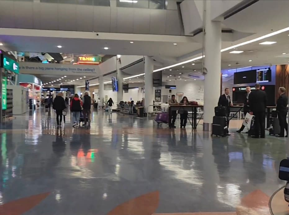 오클랜드공항, 2027년 말부터 보안검색 먼저실행