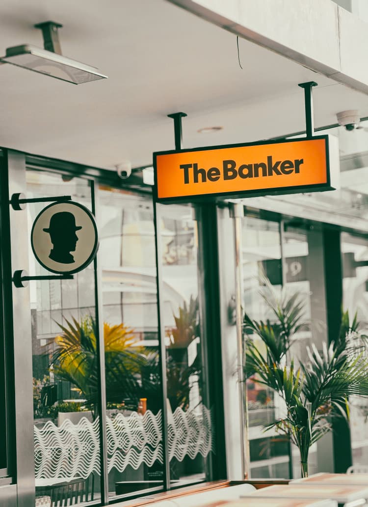 THE BANKER - 풀타임 수셰프(Sous Chef) 모집 사진 1